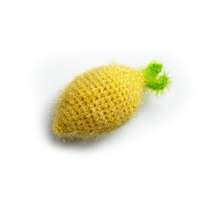 Spugna crochet "Limone"